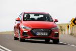 Hyundai Elantra SR Turbo 2016 года (AU)